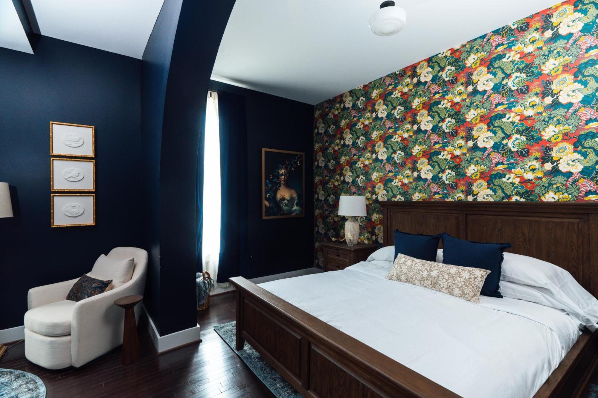 The Painted Lady Hotel Бирмингам Екстериор снимка