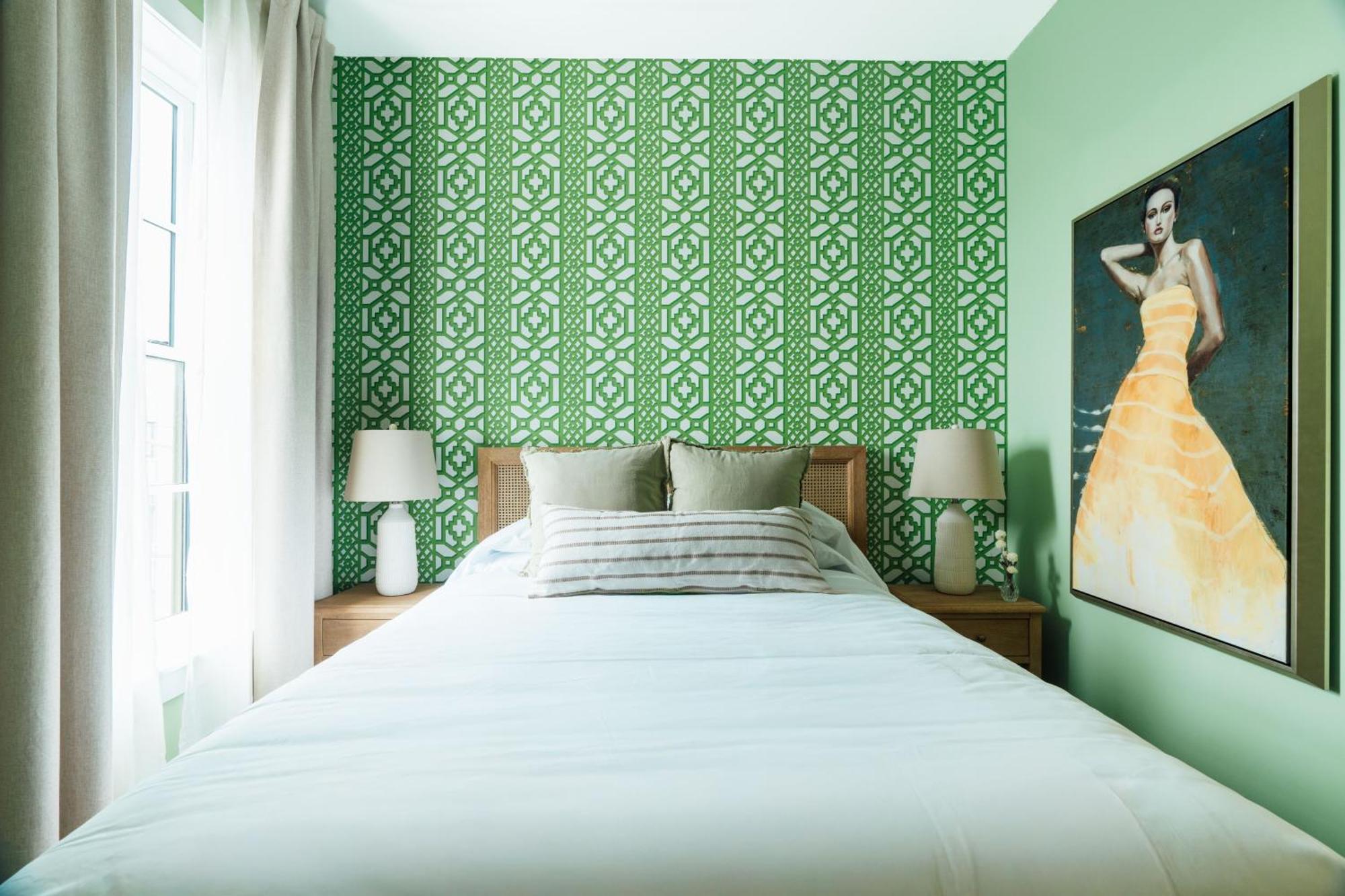 The Painted Lady Hotel Бирмингам Екстериор снимка