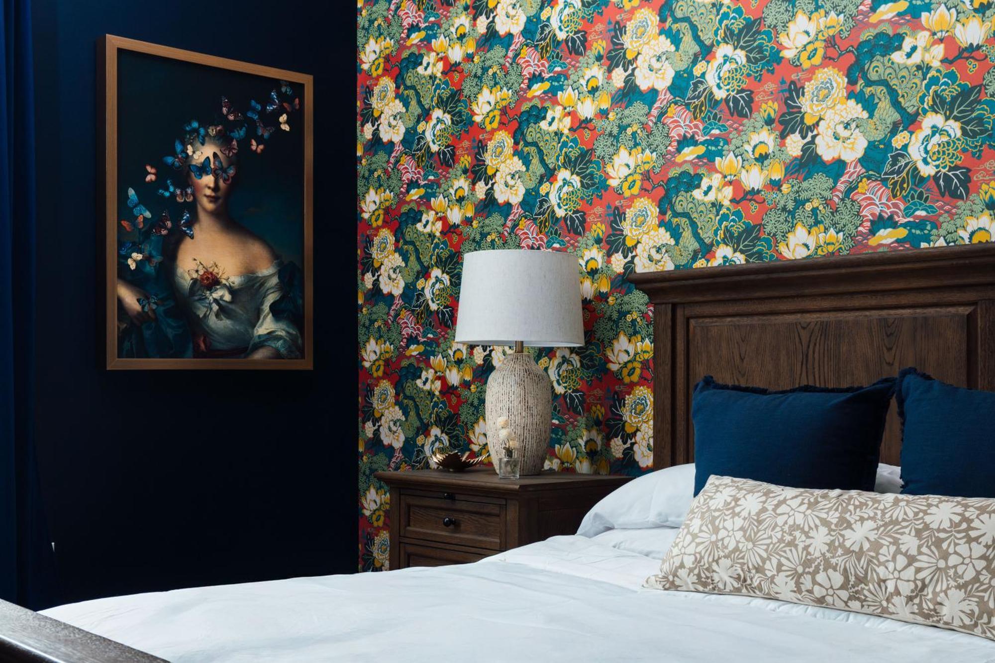 The Painted Lady Hotel Бирмингам Екстериор снимка