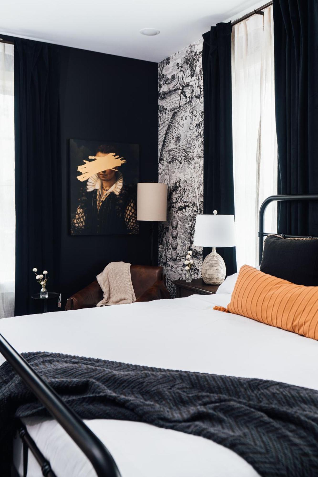 The Painted Lady Hotel Бирмингам Екстериор снимка