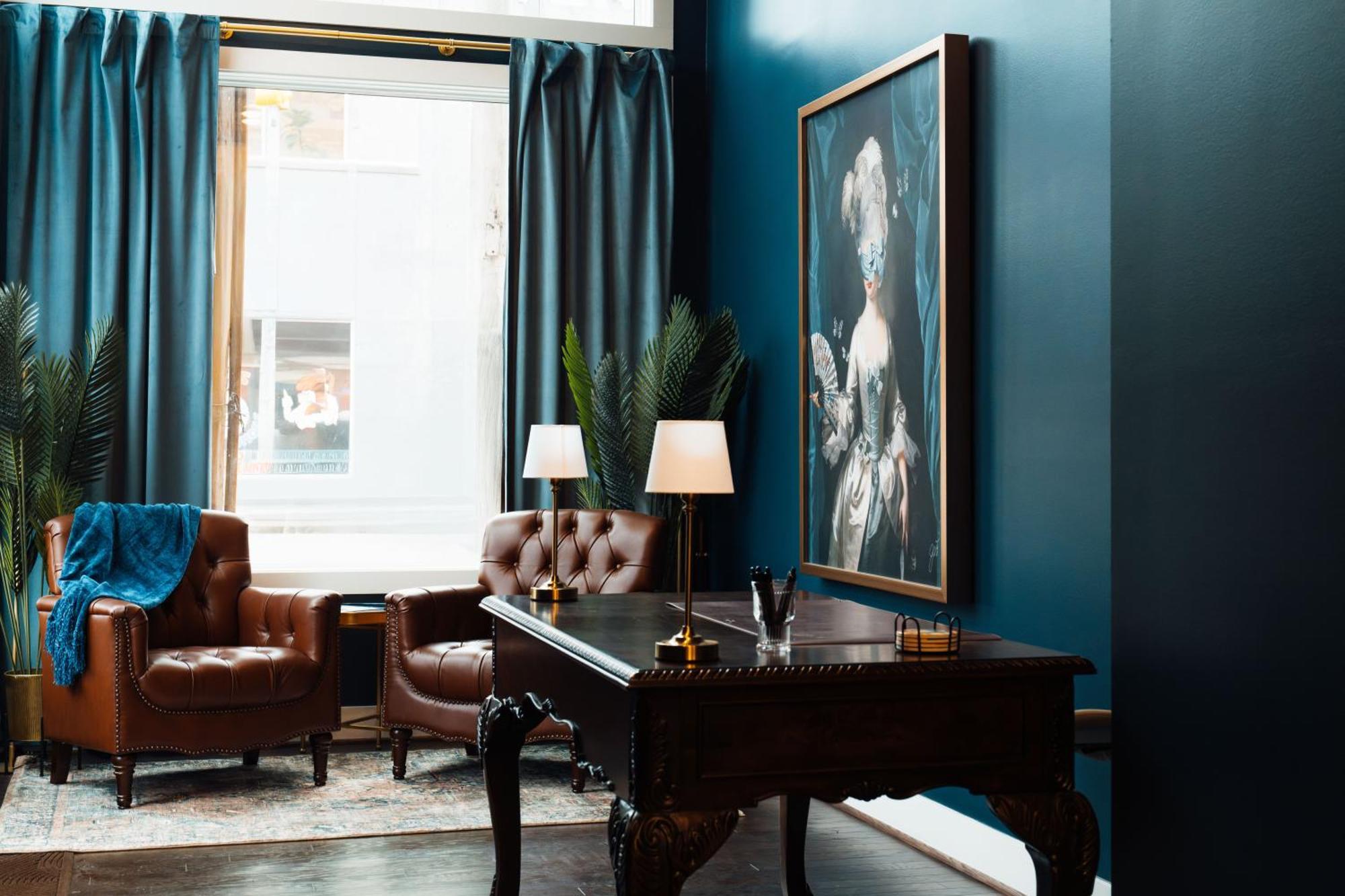 The Painted Lady Hotel Бирмингам Екстериор снимка