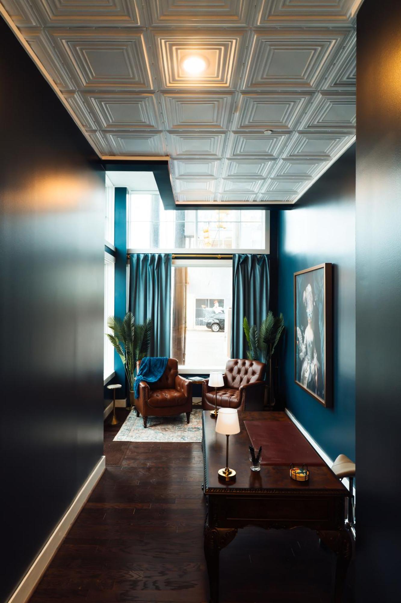 The Painted Lady Hotel Бирмингам Екстериор снимка
